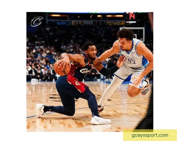 哈登26分7助力复仇魔术 首次扣篮助骑士险胜末节失准差点逆转