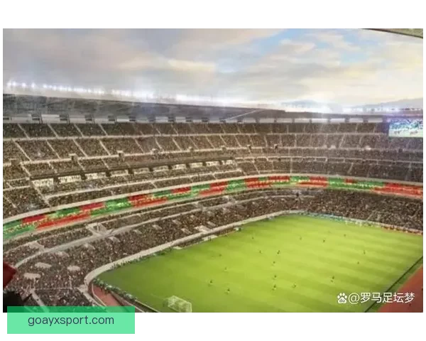 2026年世界杯球场布局与赛事前景分析：全球新地标的崛起与影响